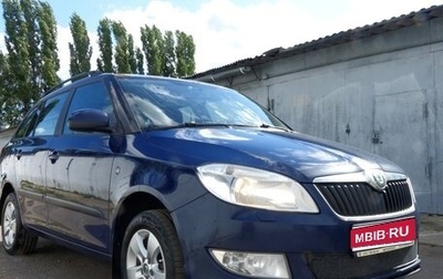 Skoda Fabia II, 2011 год, 870 000 рублей, 1 фотография