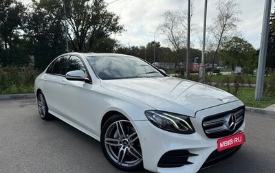 Mercedes-Benz E-Класс, 2016 год, 1 фотография