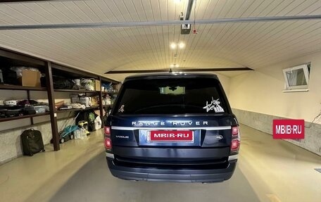 Land Rover Range Rover IV рестайлинг, 2019 год, 5 590 000 рублей, 5 фотография