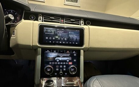 Land Rover Range Rover IV рестайлинг, 2019 год, 5 590 000 рублей, 17 фотография