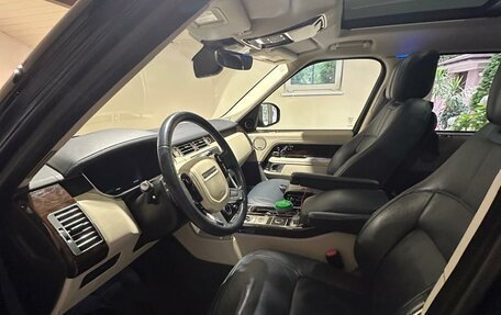 Land Rover Range Rover IV рестайлинг, 2019 год, 5 590 000 рублей, 13 фотография