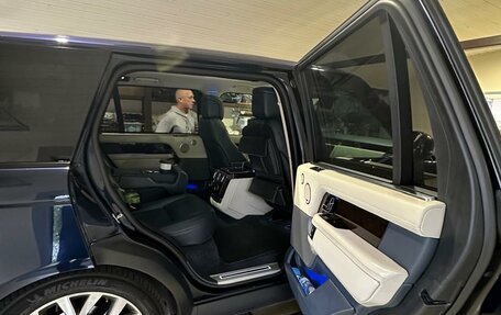 Land Rover Range Rover IV рестайлинг, 2019 год, 5 590 000 рублей, 15 фотография