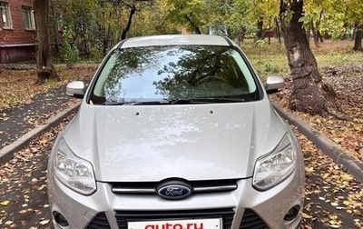 Ford Focus III, 2012 год, 925 000 рублей, 1 фотография