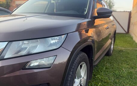 Skoda Kodiaq I, 2018 год, 2 325 000 рублей, 3 фотография