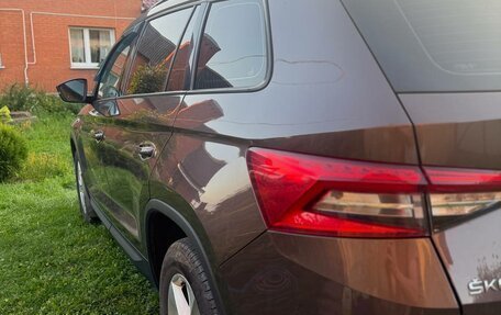 Skoda Kodiaq I, 2018 год, 2 325 000 рублей, 4 фотография