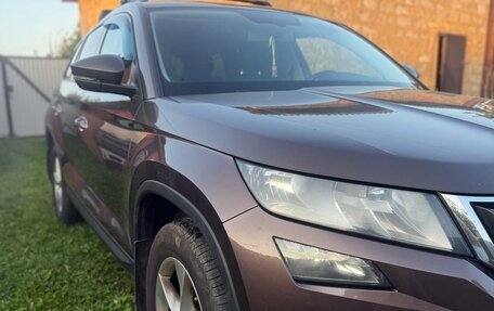 Skoda Kodiaq I, 2018 год, 2 325 000 рублей, 2 фотография