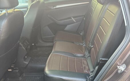 Skoda Kodiaq I, 2018 год, 2 325 000 рублей, 9 фотография