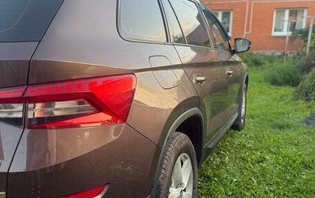 Skoda Kodiaq I, 2018 год, 2 325 000 рублей, 5 фотография