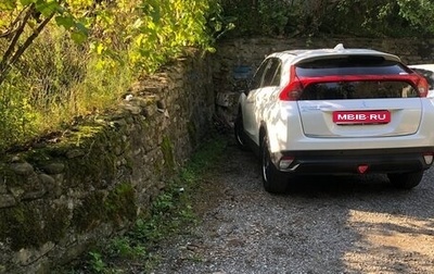 Mitsubishi Eclipse Cross, 2020 год, 2 157 000 рублей, 1 фотография