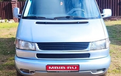Volkswagen Caravelle T4, 2001 год, 1 499 999 рублей, 1 фотография