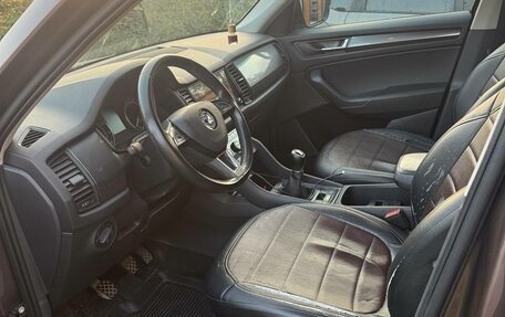 Skoda Kodiaq I, 2018 год, 2 325 000 рублей, 10 фотография