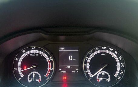 Skoda Kodiaq I, 2018 год, 2 325 000 рублей, 14 фотография