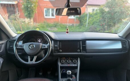 Skoda Kodiaq I, 2018 год, 2 325 000 рублей, 13 фотография