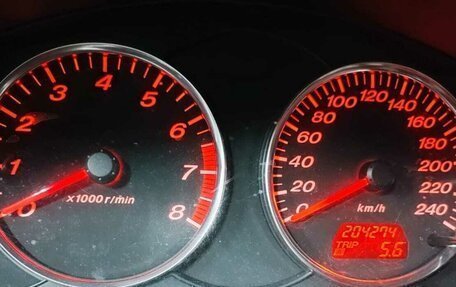 Mazda 6, 2002 год, 250 000 рублей, 5 фотография