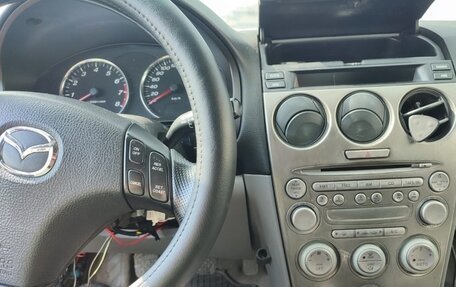 Mazda 6, 2002 год, 250 000 рублей, 7 фотография
