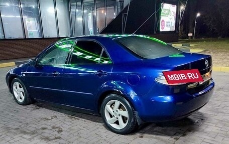 Mazda 6, 2002 год, 250 000 рублей, 4 фотография