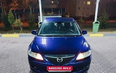 Mazda 6, 2002 год, 250 000 рублей, 2 фотография