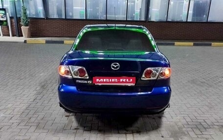 Mazda 6, 2002 год, 250 000 рублей, 3 фотография