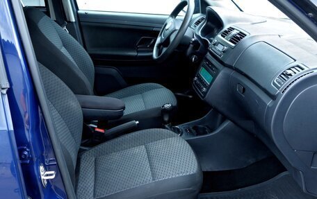 Skoda Fabia II, 2011 год, 870 000 рублей, 13 фотография