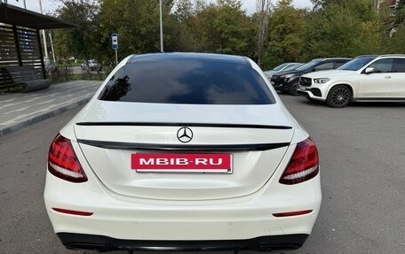 Mercedes-Benz E-Класс, 2016 год, 7 фотография