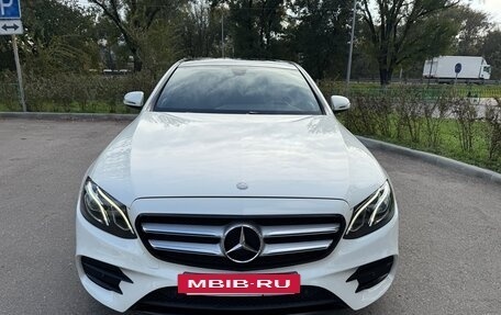 Mercedes-Benz E-Класс, 2016 год, 3 фотография