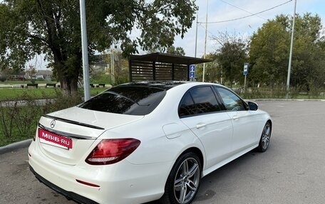 Mercedes-Benz E-Класс, 2016 год, 8 фотография
