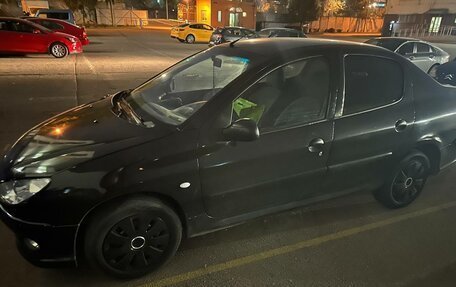 Peugeot 206, 2006 год, 220 000 рублей, 2 фотография