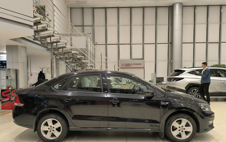 Volkswagen Polo VI (EU Market), 2016 год, 960 000 рублей, 8 фотография