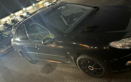 Peugeot 206, 2006 год, 220 000 рублей, 3 фотография