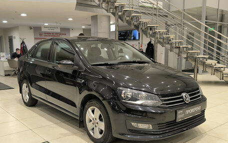 Volkswagen Polo VI (EU Market), 2016 год, 960 000 рублей, 7 фотография