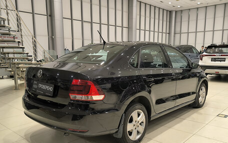 Volkswagen Polo VI (EU Market), 2016 год, 960 000 рублей, 9 фотография