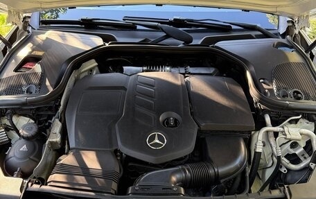 Mercedes-Benz E-Класс, 2016 год, 29 фотография