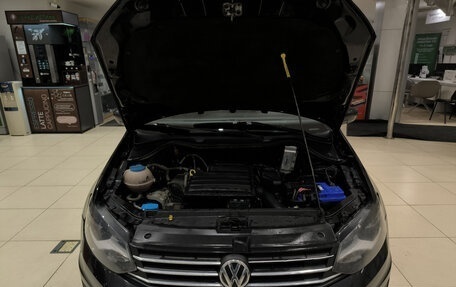 Volkswagen Polo VI (EU Market), 2016 год, 960 000 рублей, 13 фотография