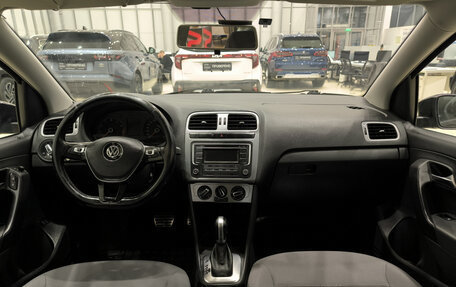Volkswagen Polo VI (EU Market), 2016 год, 960 000 рублей, 18 фотография
