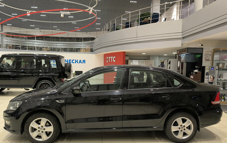 Volkswagen Polo VI (EU Market), 2016 год, 960 000 рублей, 12 фотография
