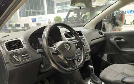 Volkswagen Polo VI (EU Market), 2016 год, 960 000 рублей, 20 фотография