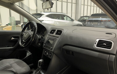 Volkswagen Polo VI (EU Market), 2016 год, 960 000 рублей, 15 фотография