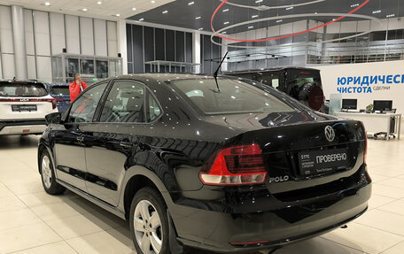 Volkswagen Polo VI (EU Market), 2016 год, 960 000 рублей, 11 фотография