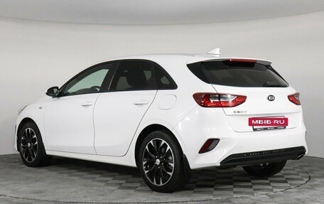 KIA cee'd III, 2020 год, 2 050 000 рублей, 7 фотография
