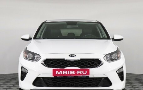 KIA cee'd III, 2020 год, 2 050 000 рублей, 2 фотография