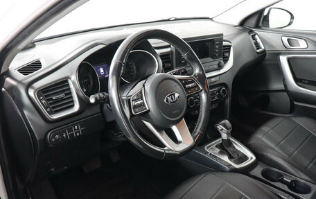 KIA cee'd III, 2020 год, 2 050 000 рублей, 9 фотография