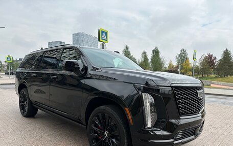 Cadillac Escalade V, 2025 год, 22 299 000 рублей, 3 фотография
