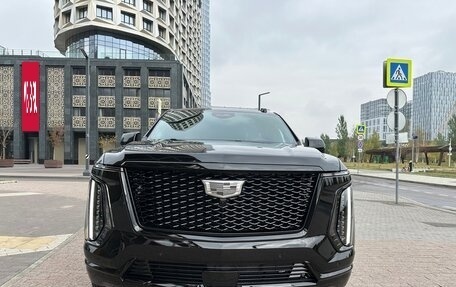 Cadillac Escalade V, 2025 год, 22 299 000 рублей, 2 фотография