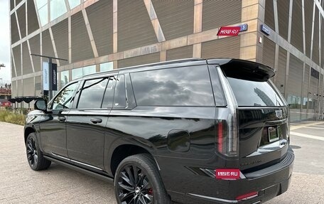 Cadillac Escalade V, 2025 год, 22 299 000 рублей, 6 фотография