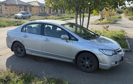 Honda Civic VIII, 2007 год, 670 000 рублей, 3 фотография