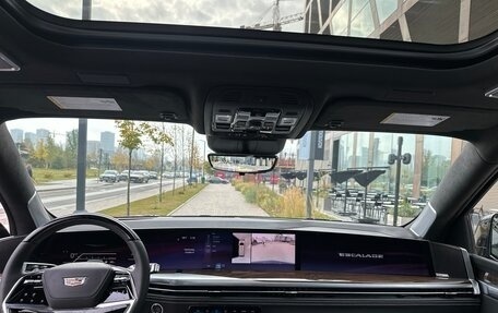 Cadillac Escalade V, 2025 год, 22 299 000 рублей, 34 фотография