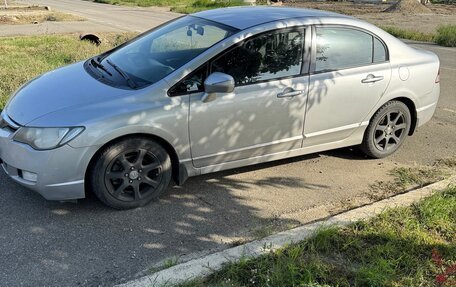 Honda Civic VIII, 2007 год, 670 000 рублей, 4 фотография