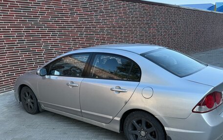 Honda Civic VIII, 2007 год, 670 000 рублей, 7 фотография