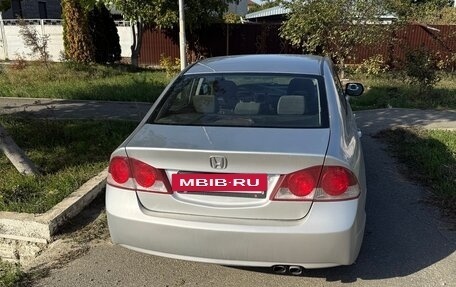 Honda Civic VIII, 2007 год, 670 000 рублей, 6 фотография