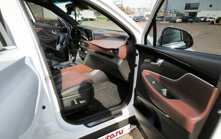 Hyundai Santa Fe IV, 2019 год, 3 500 000 рублей, 7 фотография